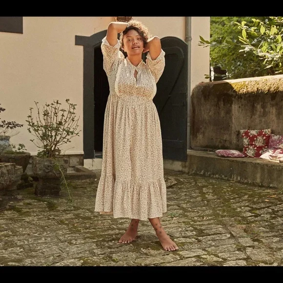 DÔEN Darby Dress - Picture 3 of 3